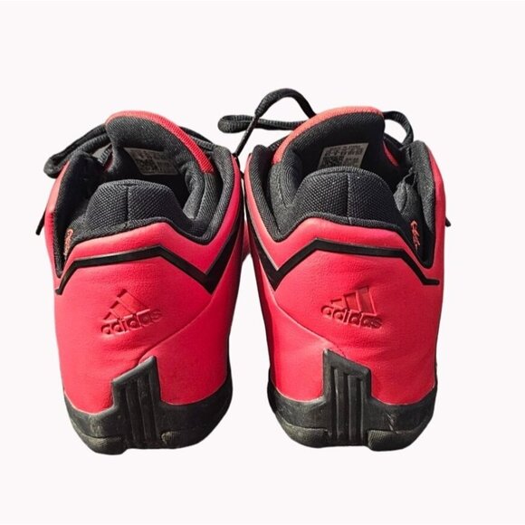 Adidas T-mac 2 Restomod Rockets Basketball Shoes GY2135 Red Black Men's Size 8.5 - Picture 4 of 13